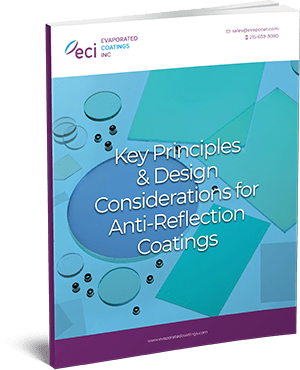 Principles and design considerations for anti-reflection coatings ebook