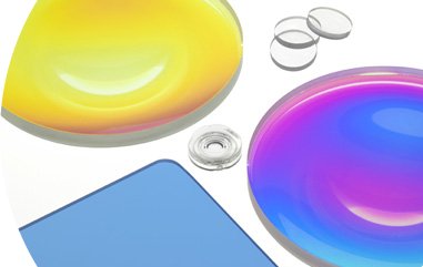 Optical Coatings for Plastic and Molded Polymer Optics